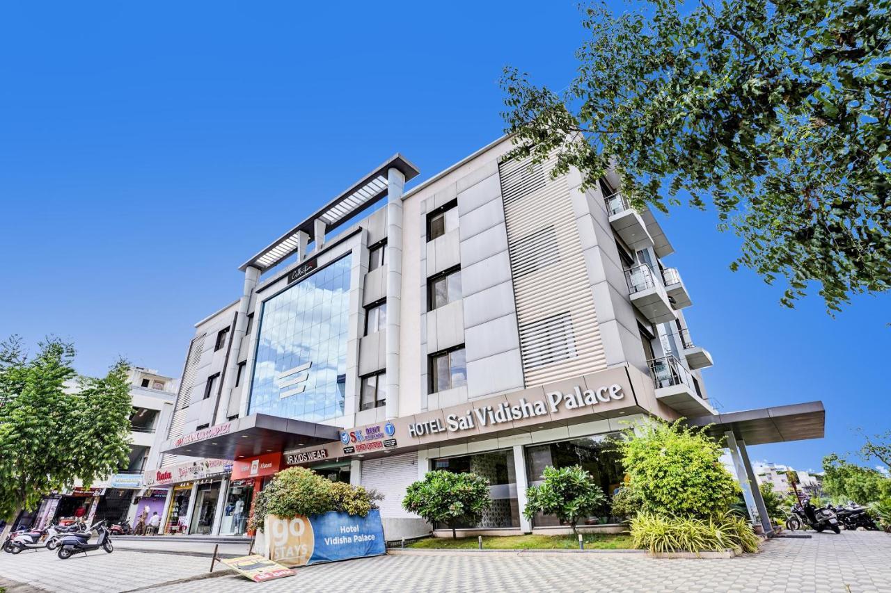 Sai Vidisha Palace Shirdi Εξωτερικό φωτογραφία