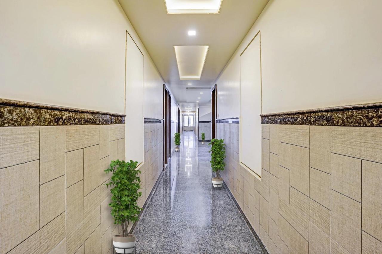 Sai Vidisha Palace Shirdi Εξωτερικό φωτογραφία