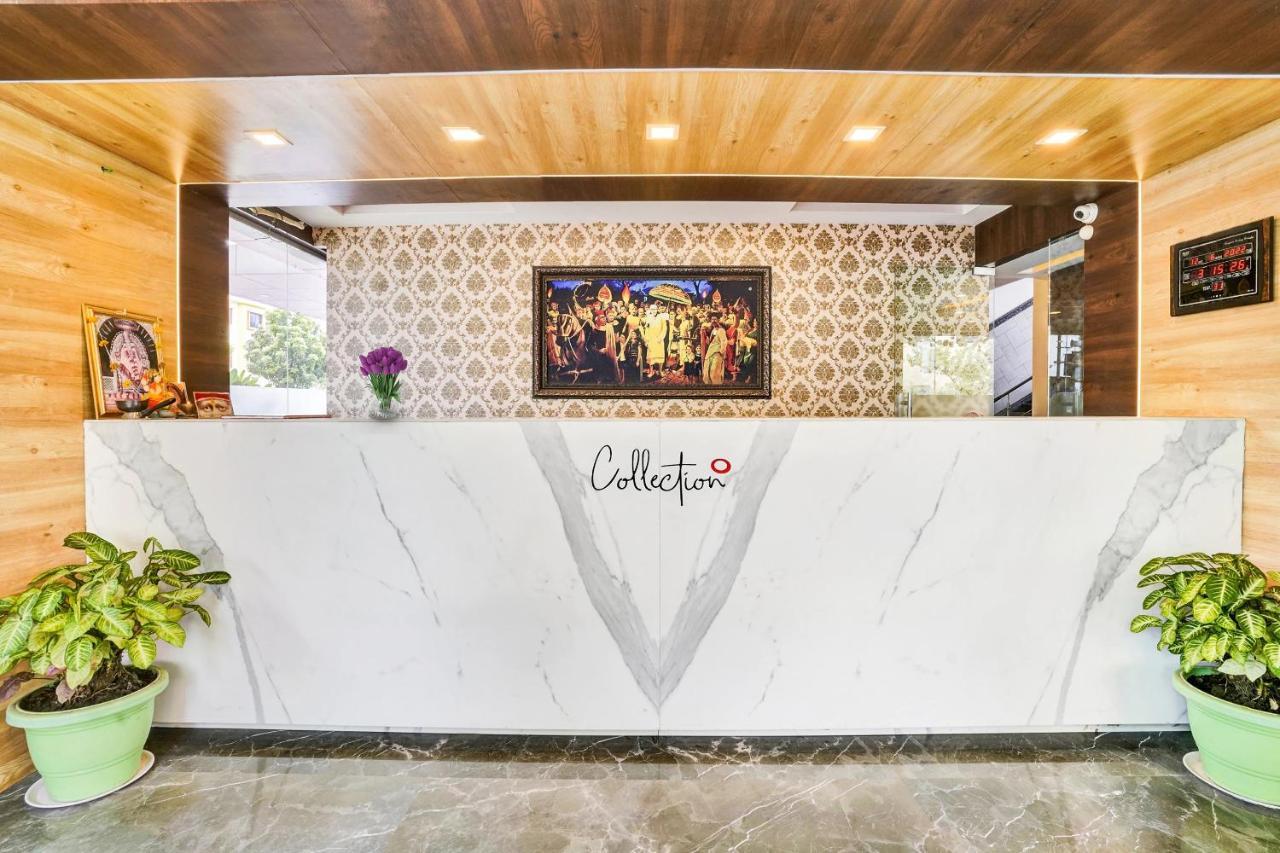 Sai Vidisha Palace Shirdi Εξωτερικό φωτογραφία